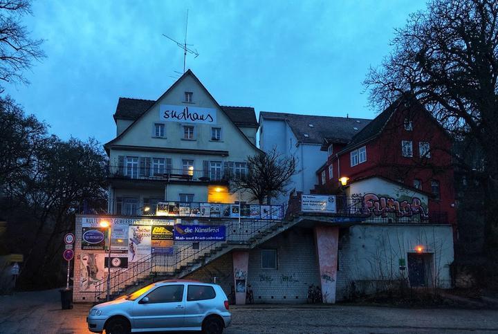 Sudhaus Waldbiergarten